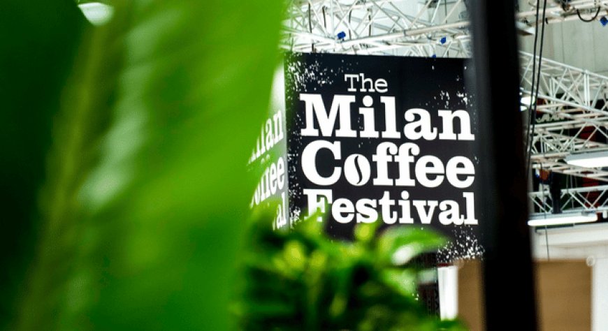 Torna l'evento internazionale The Milan Coffee Festival