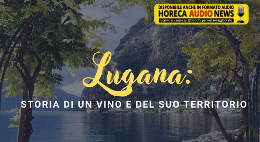 Lugana: storia di un vino e del suo territorio