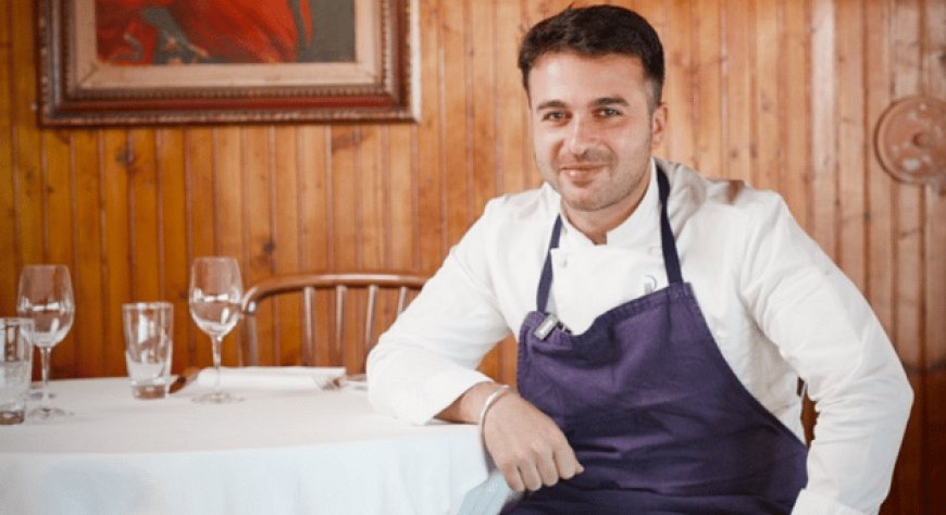 Lo Chef Diego Pani presenta “Senza Titolo”, il suo nuovo menù autunnale
