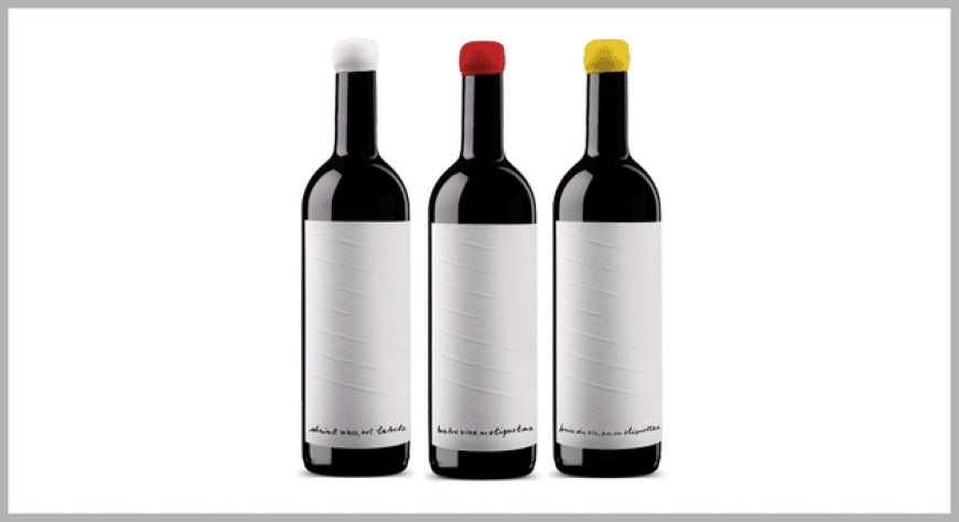 dwnl® - drink wines, not labels presenta le nuove etichette