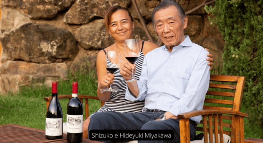 Bulichella: dieci vendemmie di Hide, il vino dedicato al fondatore