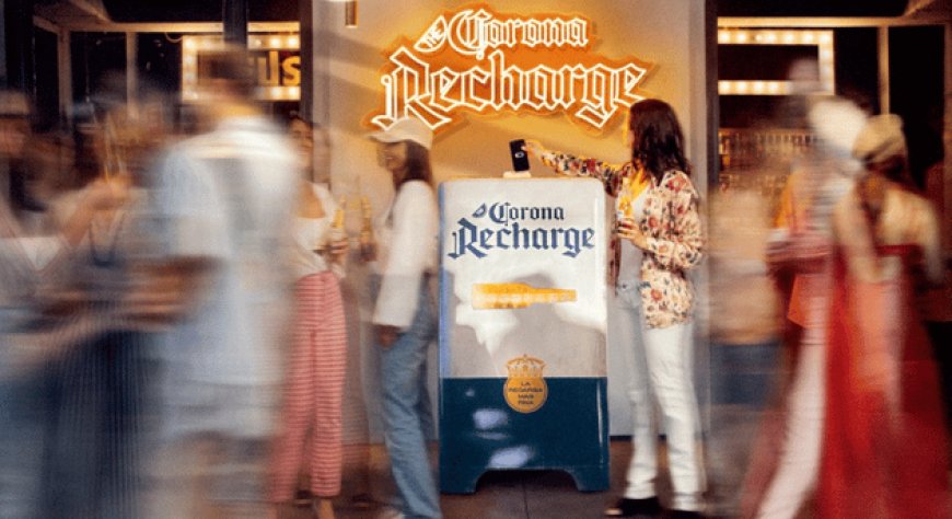 Corona Recharge: è online il video di presentazione dello speciale frigorifero