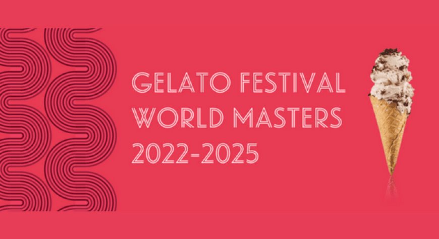 Ripartito un nuovo tour di Gelato Festival World Masters