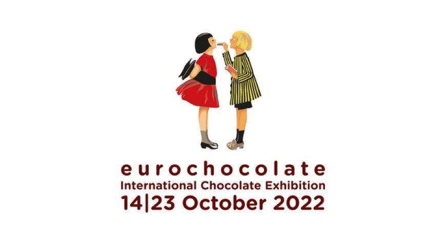 Dal 14 al 23 ottobre 2022 - Umbriafiere - Eurochocolate Indoor