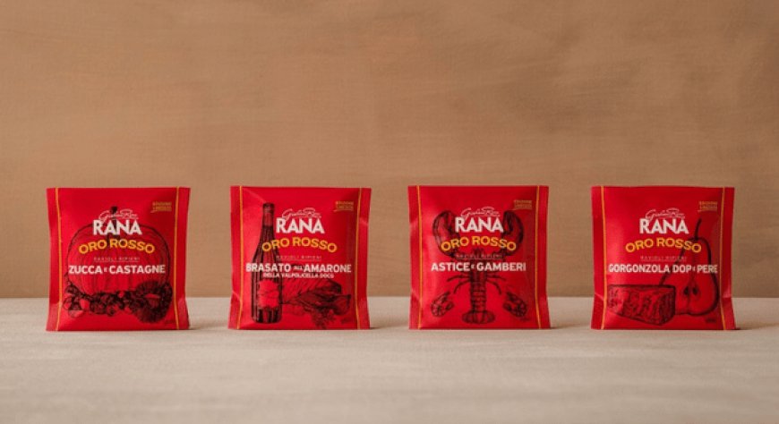 Arriva la nuova Limited Edition Rana “Oro Rosso"