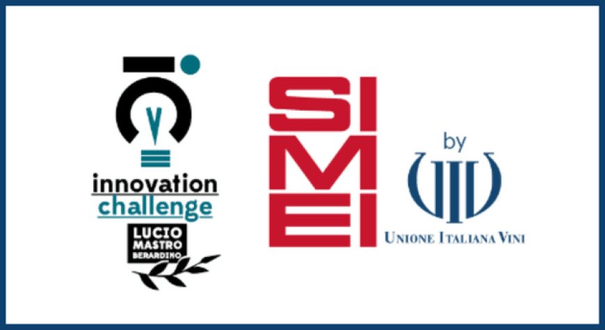 Simei 2022: annunciati i vincitori dell’ "Innovation Challenge Lucio Mastroberardino"