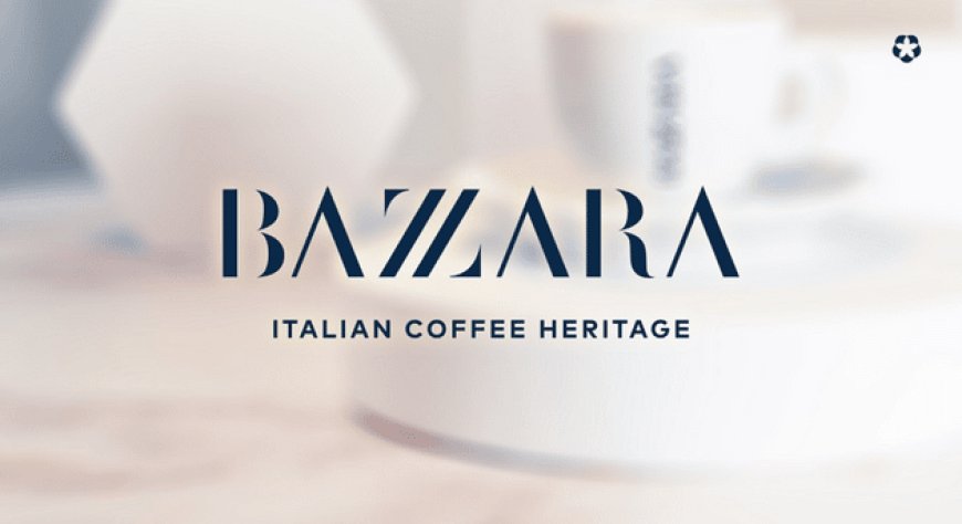 Bazzara presenta il nuovo payoff “Italian Coffee Heritage”