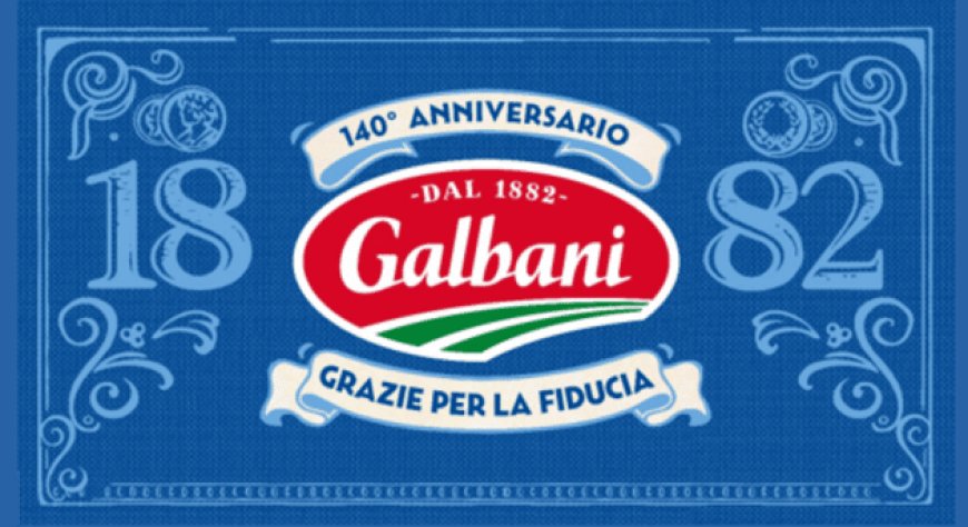 Galbani, una mostra per celebrare i 140 anni del marchio