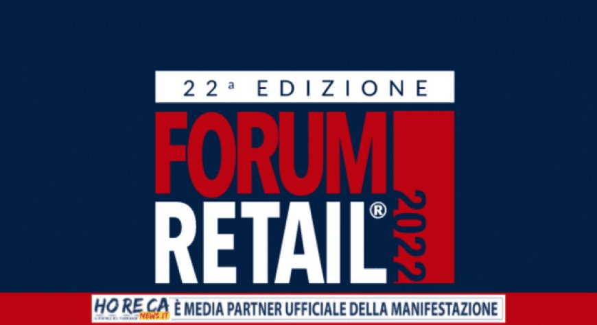 Ai blocchi di partenza la ventiduesima edizione di Forum Retail