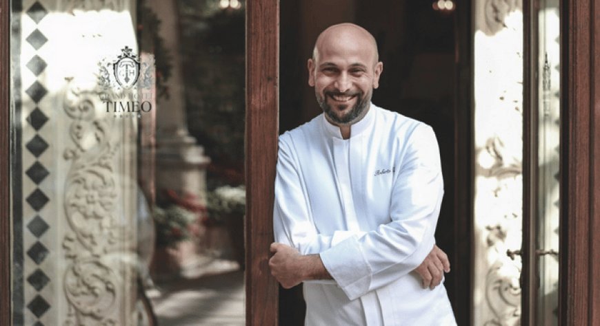Lo chef Roberto Toro entra a far parte della Krug Ambassade