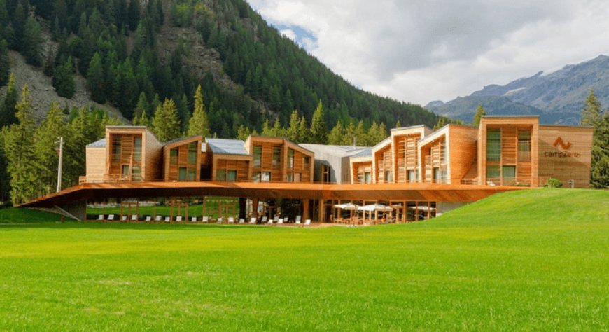 Limestone acquisisce Camp Zero Resort. Nasce Aethos Monterosa
