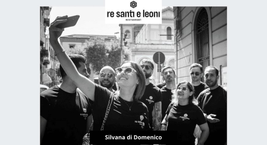 Silvana di Domenico, maître del ristorante Re Santi Leoni, si racconta attraverso i suoi modelli femminili