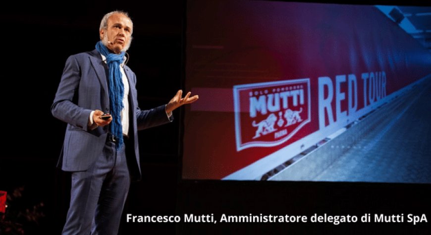 Mutti riconosce l'impegno della propria filiera: incentivi oltre i 7 milioni di euro