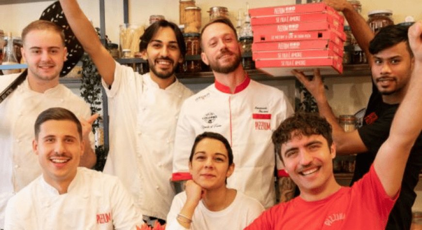 Pizzium cerca talenti da inserire nella ristorazione, Career Day a Napoli