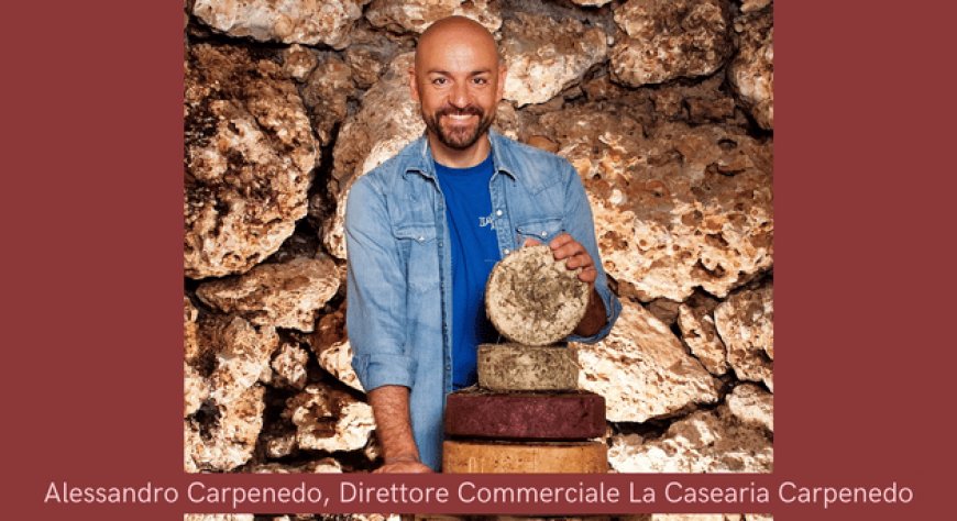 La Casearia Carpenedo conquista 6 medaglie al World Cheese Awards 2022
