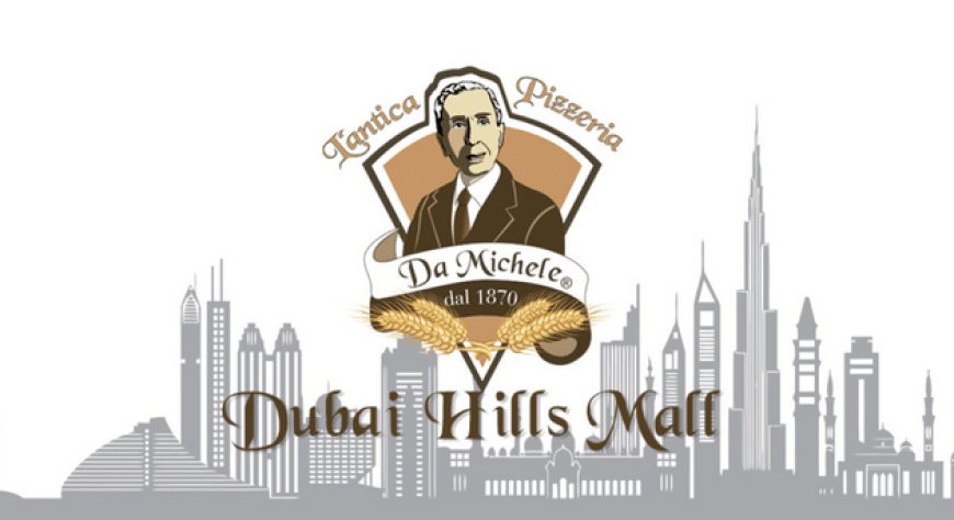 L'Antica Pizzeria Da Michele apre la terza sede a Dubai