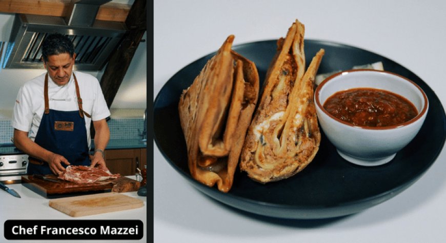Agnello Gallese all'italiana: le ricette firmate da Chef Francesco Mazzei