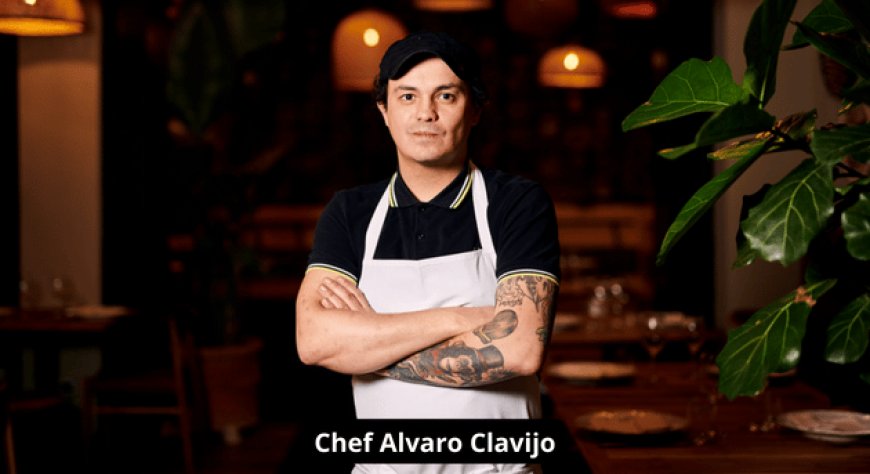 Lo chef Alvaro Clavijo al Mitù per due serate all’insegna dei sapori amazzoni