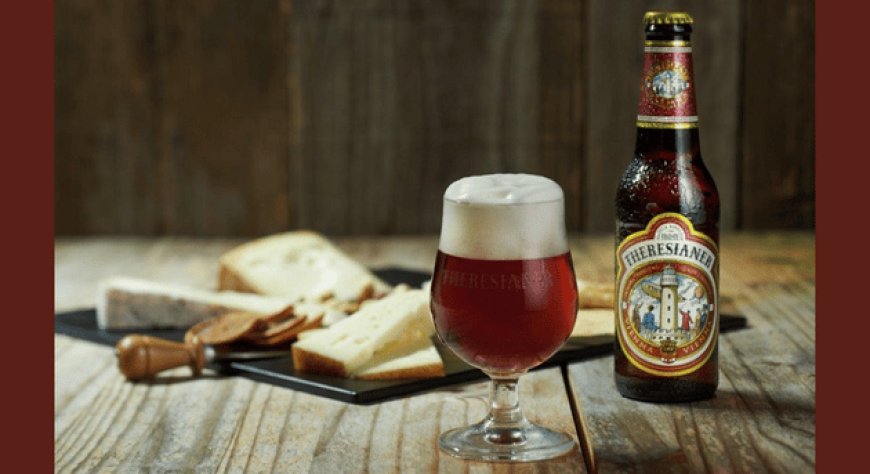 La birra Theresianer Vienna trionfa al Brussels Beer Challenge