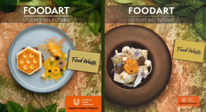 Dedicato al Food Waste l’ultimo webinar dell’anno "FoodArt: lo Chef del Futuro"