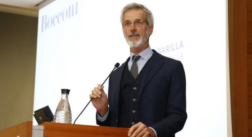 Guido Barilla vince il Premio Parete 2022 