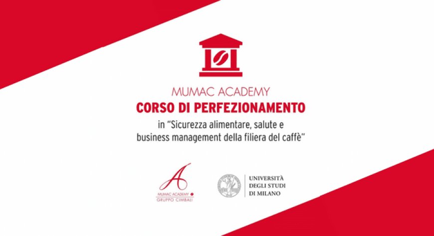MUMAC Academy inaugura il primo corso di perfezionamento sul caffè