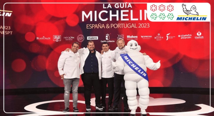 Quattro ristoranti degli hotel Barceló premiati con Stelle MICHELIN in Spagna