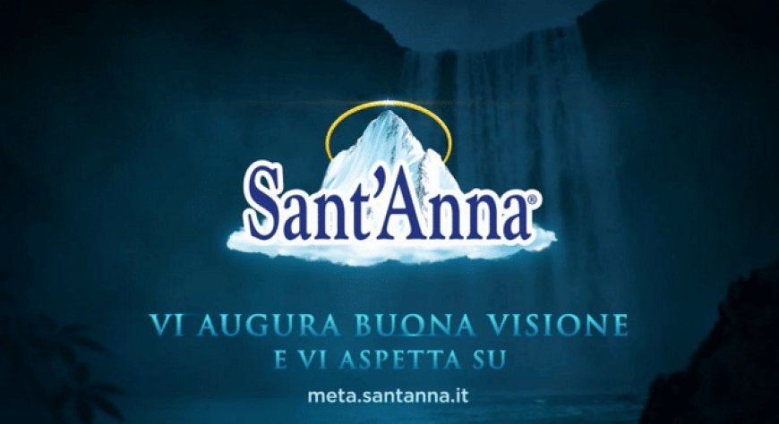 Acqua Sant’Anna on air per “Avatar – la via dell’acqua”
