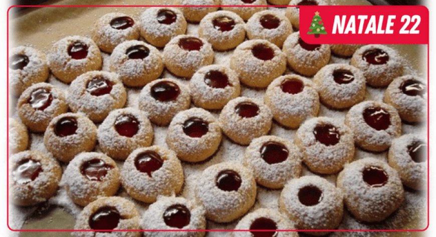 La pasticceria dell’Hanswirt svela la ricetta dei biscotti di Natale
