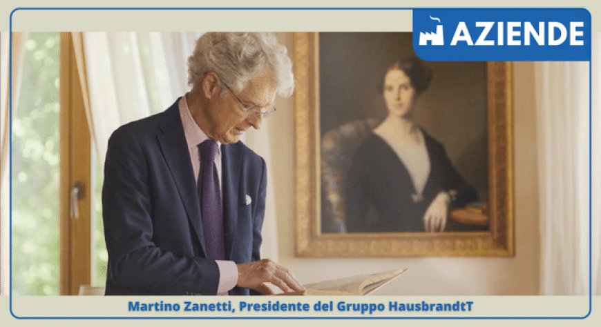 Il Gruppo Hausbrandt di Martino Zanetti chiude il 2022 con ottimi risultati