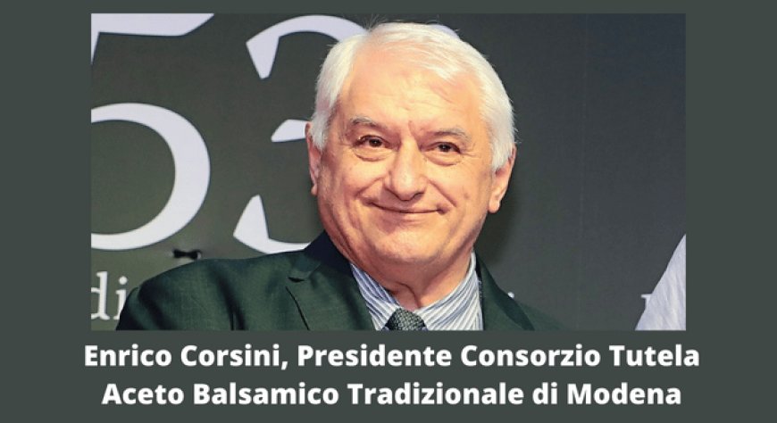 Anno 2022 da record per l'Aceto Balsamico Tradizionale di Modena DOP