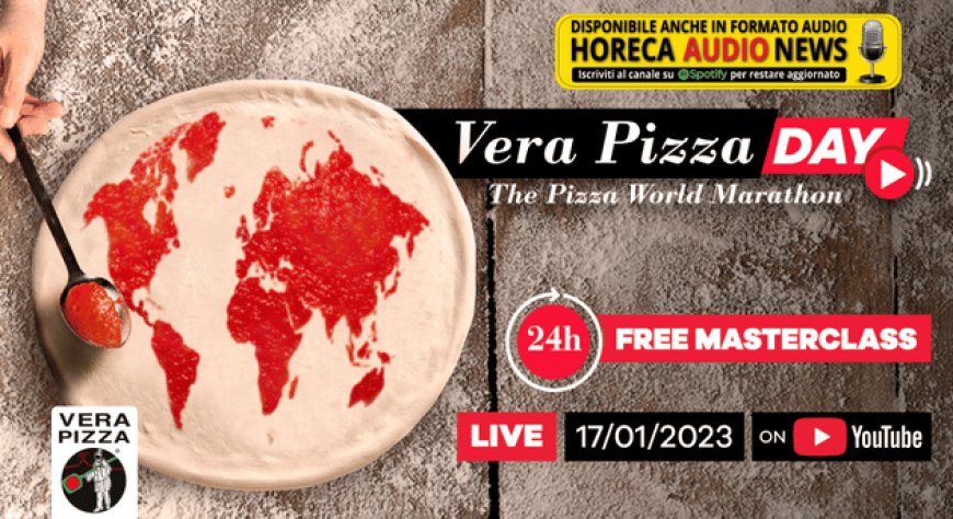 Tutto pronto per il "Vera Pizza Day" di Associazione Verace Pizza Napoletana