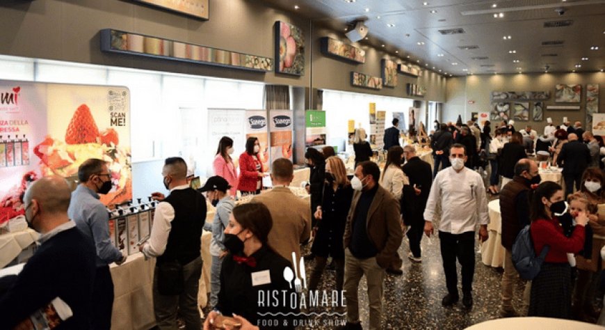 A marzo torna Ristoamare: il salone dedicato al settore Horeca in Sardegna