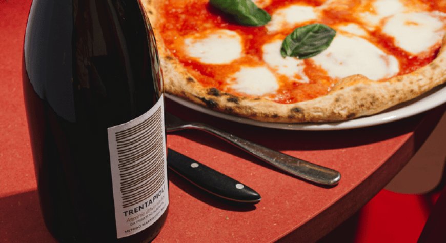 Da Vurria “Pizza, Vino & Fantasia” per celebrare a Giornata Internazionale della pizza