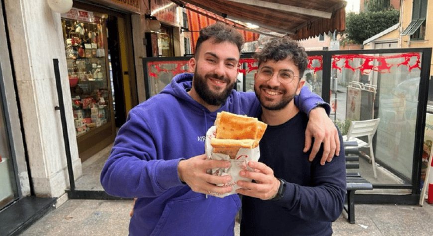 Italy Food Porn sbarca a Genova