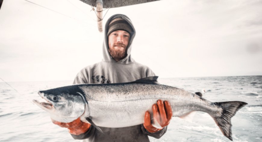 I prodotti ittici dell'Alaska a Identità Milano 2023