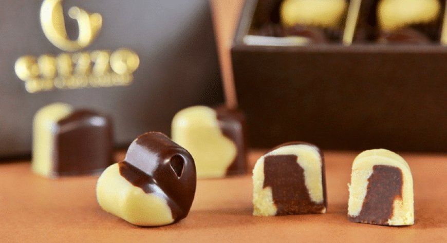 Le proposte di Grezzo Raw Chocolate per San Valentino