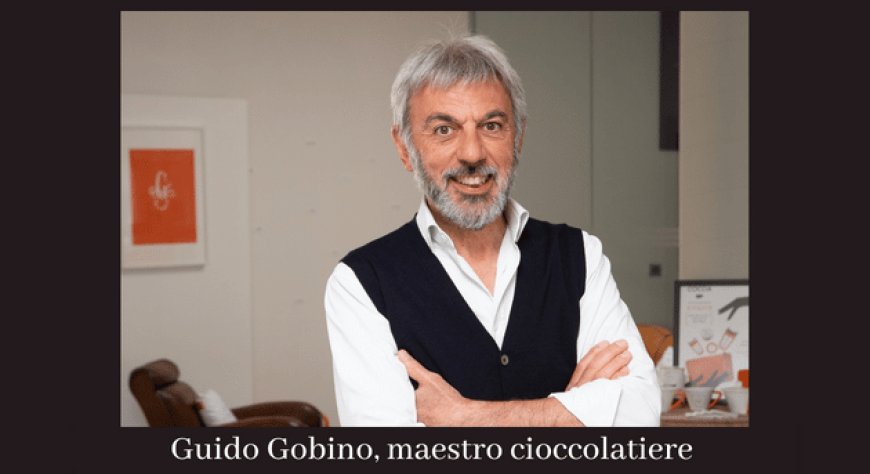 Guido Gobino si aggiudica la Tavoletta d’Oro per la categoria Gianduja