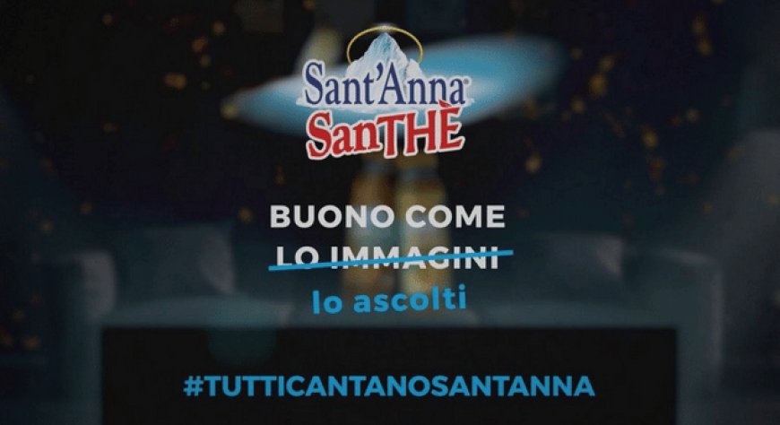 In occasione di Sanremo ritorna la campagna "Tutti cantano Sant'Anna"
