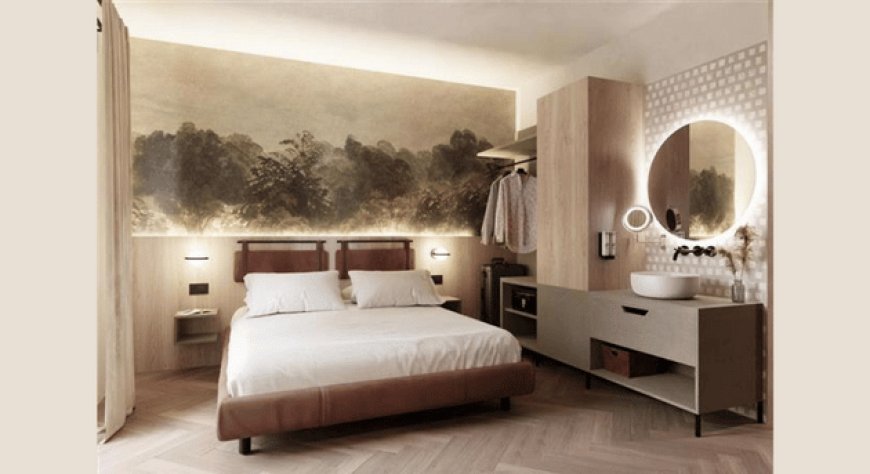 ovre.design®per Hotel Querceto, una nuova visione di design per l’ospitalità