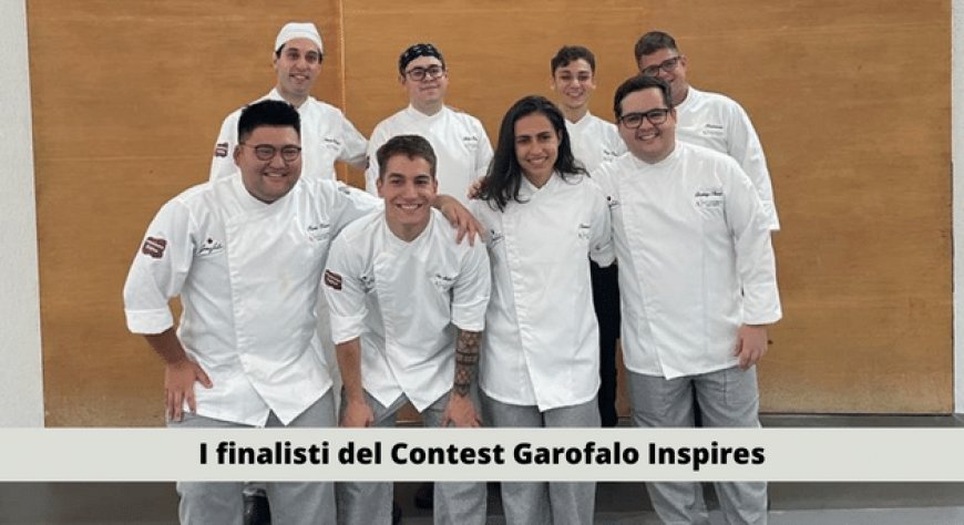 Concluso “Garofalo Inspires”, il contest di Pasta Garofalo. Ecco i vincitori