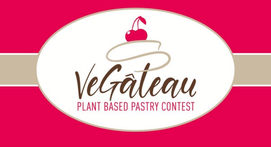 Nasce Vegâteau, il contest plant based dedicato ai pastry chef