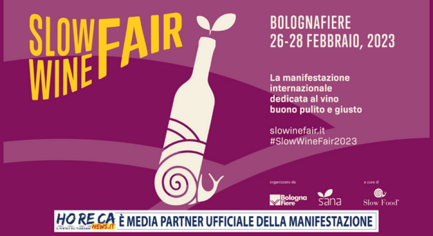 La Campania protagonista della seconda edizione di Slow Wine Fair 2023