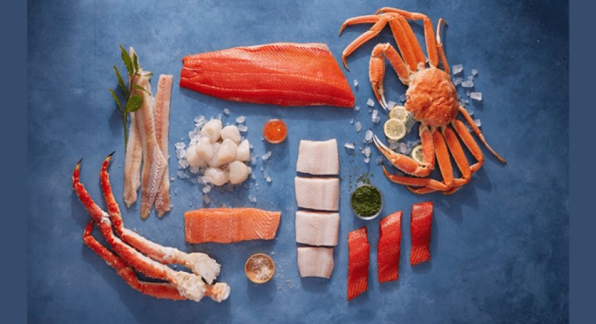 I prodotti ittici dell'Alaska nel menù di prestigiosi ristoranti milanesi