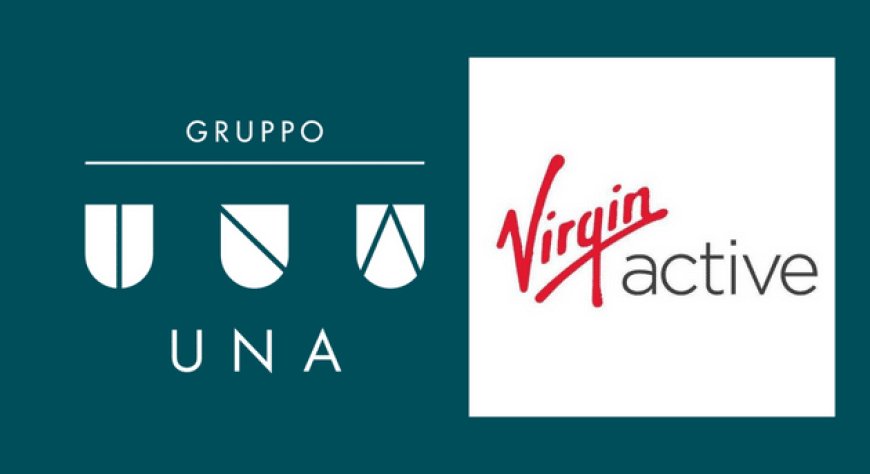 Gruppo UNA annuncia la collaborazione con Virgin Active Italia