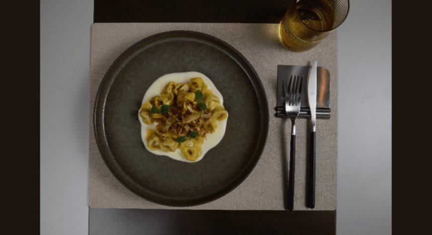 Chef Sadler presenta il nuovo Menù Lunch per l’Hotel Casa Baglioni Milan  