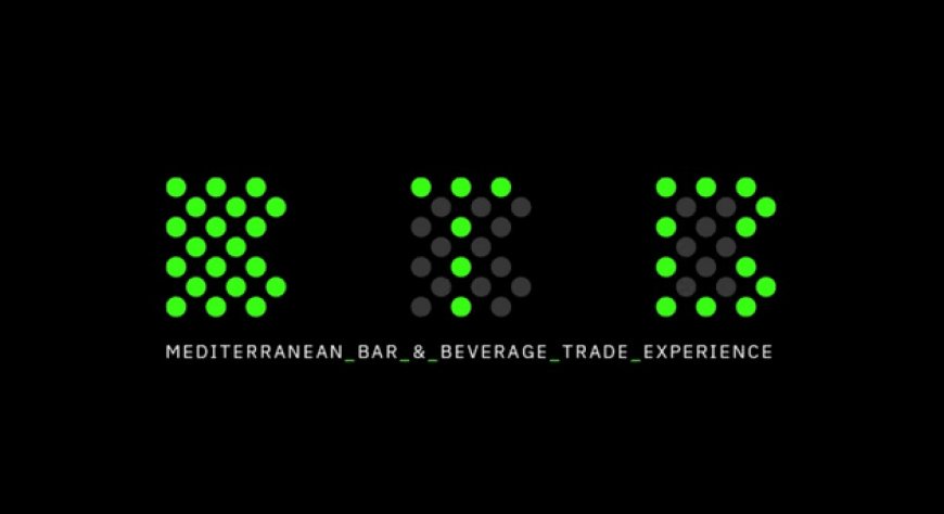 24, il 25 e il 26 settembre 2023 - Catania - Bar_To_Be Mediterranean Bar & Beverage Trade Show