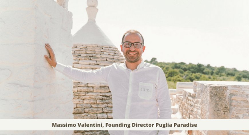Puglia Paradise: ville e trulli di lusso in Puglia con Guest Angel