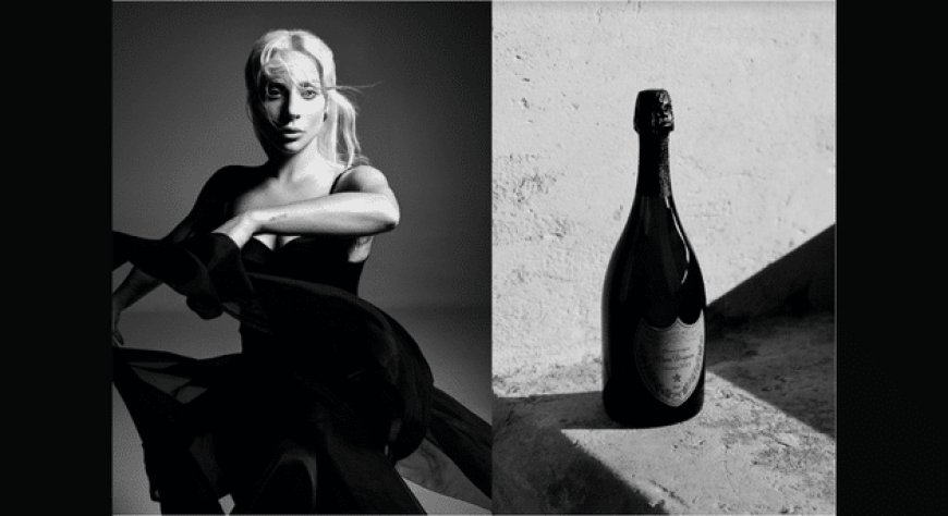 Prosegue il dialogo creativo tra Dom Pérignon e Lady Gaga
