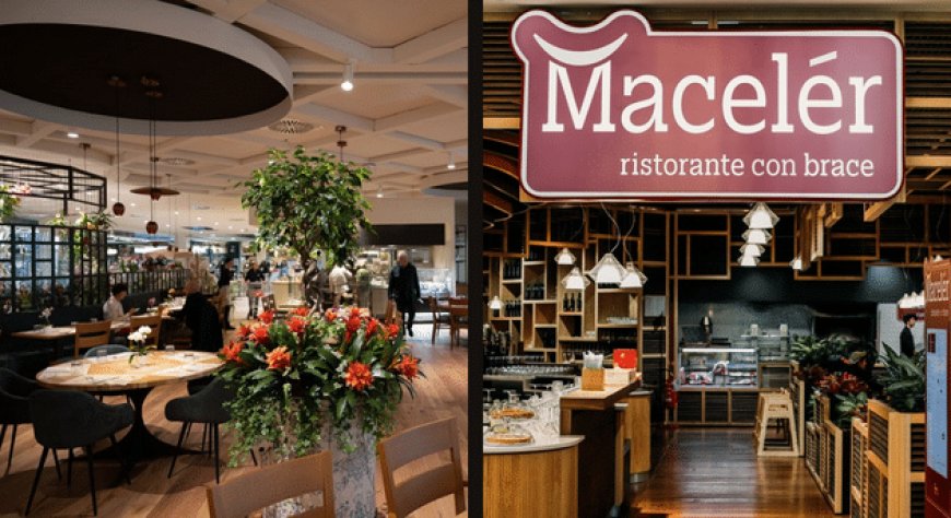 Iper La grande i apre due nuovi ristoranti: Casa Grandate e Macelér